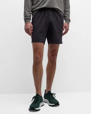 Men's Swift Performance Athletic Shorts