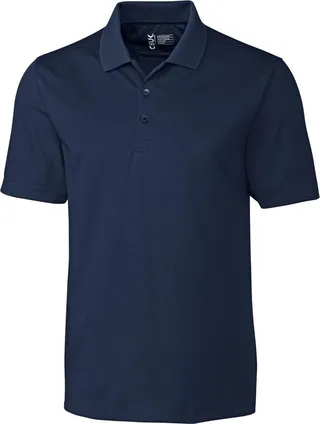 CBUK Men's Fairwood Polo Shirt - Navy - S