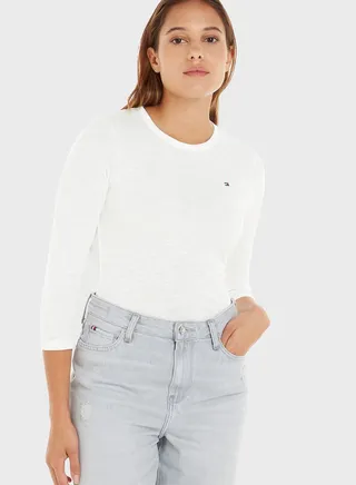 Crew Neck T-Shirt