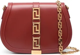 large Greca Goddess shoulder bag