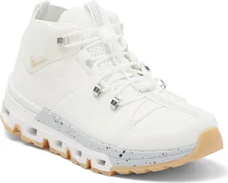 Cloudtrax Undyed Water Repellent Hiking Shoe