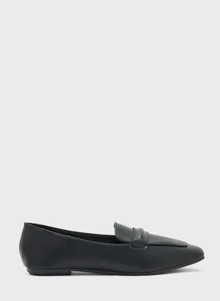 Promo Flat Moccasins