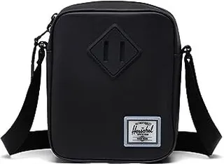 Herschel Supply Co. Heritage Crossbody (Black) Handbags