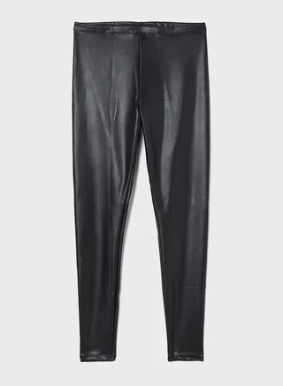 High Waist Leggings