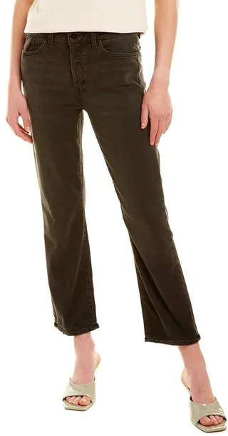 Joe's Jeans The Scout Past Midnight Mid Rise Slim Boyfriend Jean