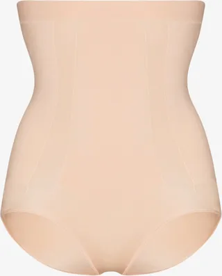 Nude OnCore High Waist Briefs