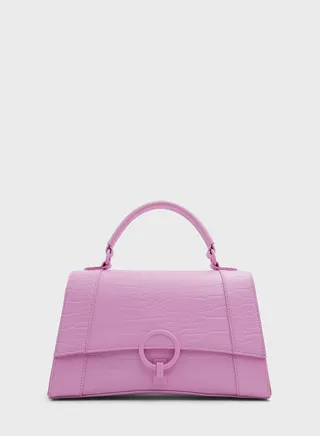 Cyn Top Handle Crossbody