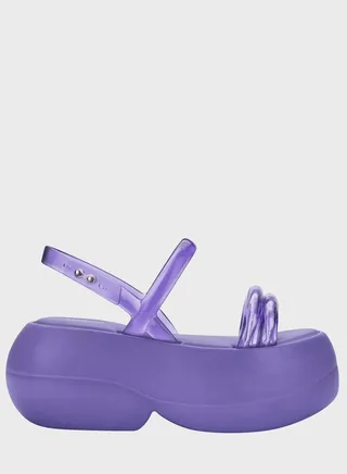 Ankle Strap Wedge Sandals