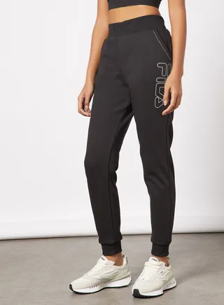 Faria Elastic Waist Sweatpants