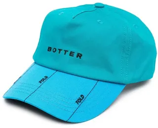 Logo Embroidered Cap
