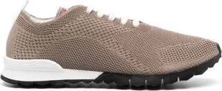 Logo Low-Top Sneakers