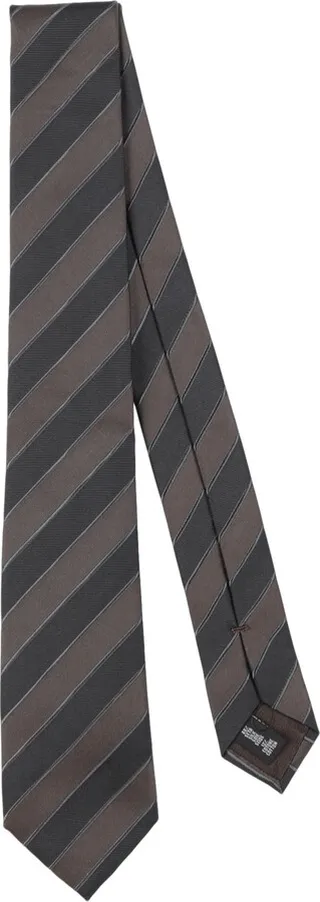 Ties & Bow Ties Brown