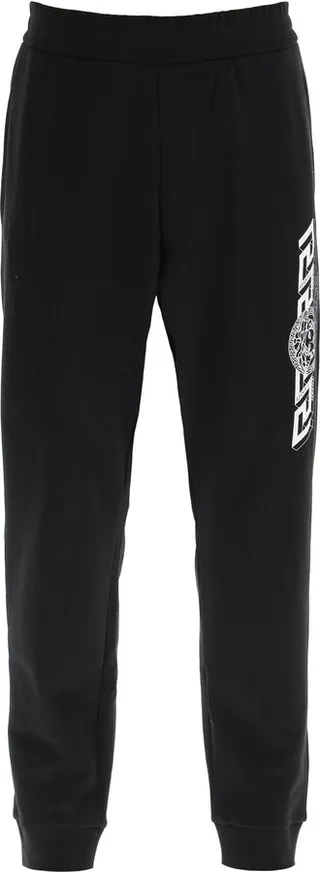 Greca Medusa Sweatpants