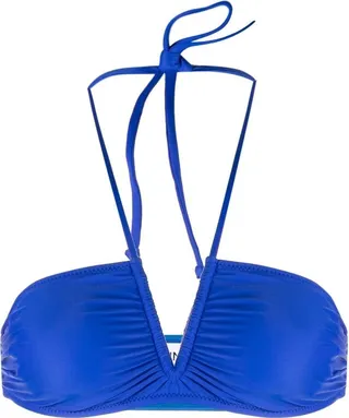 Ruched Bikini Top
