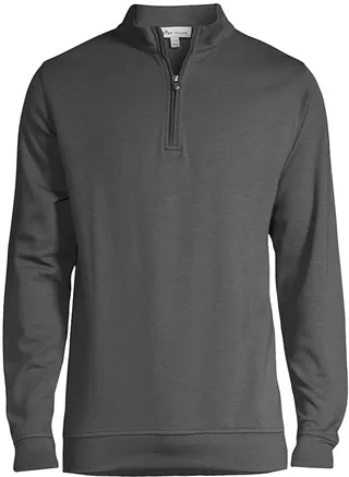 Quarter Zip Pullover