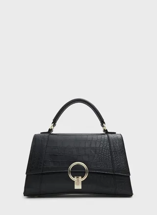 Cyn Top Handle Crossbody