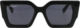 Off-White Catalina Square Frame Sunglasses