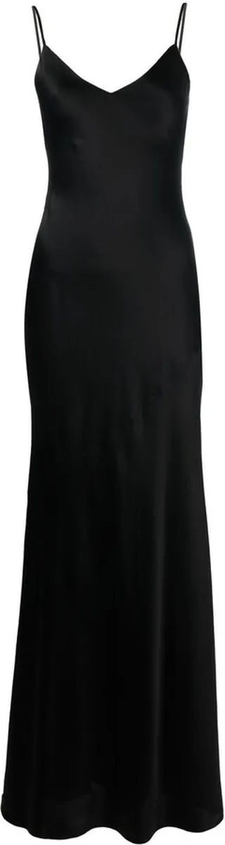 Silk Slip Dress