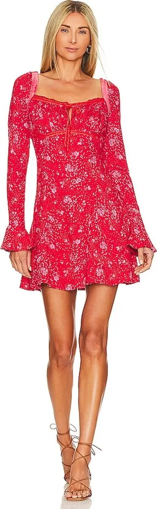 Tess Mini Dress