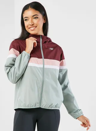 Accelerate Jacket