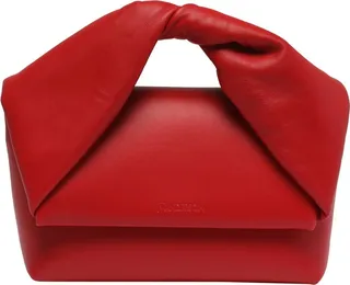 JW Anderson Logo Detailed Crossbody Bag