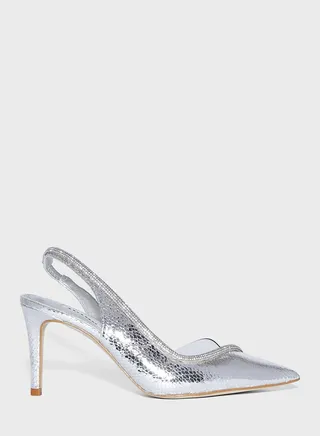 Capri High Heel Pumps