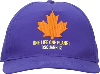 OLOP organic cotton baseball cap