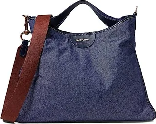 See by Chloe Joan Top-Handle (Denim) Handbags