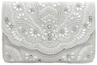 Women's Daphne Beaded Envelope