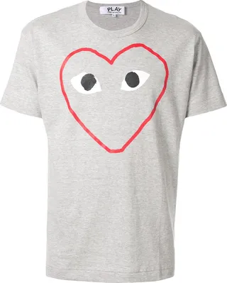 Play logo T-shirt