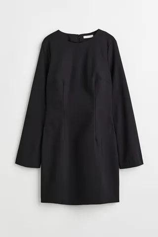 Fitted Dress