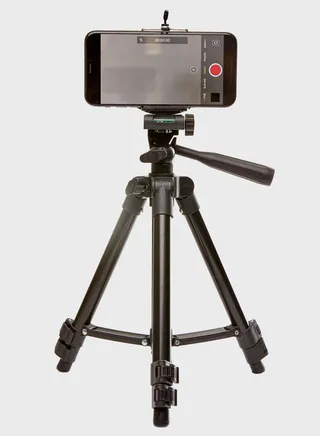 Extendable Tripod