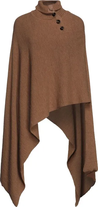 Capes & Ponchos Brown