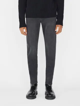 Jagger True Skinny Fade To Grey