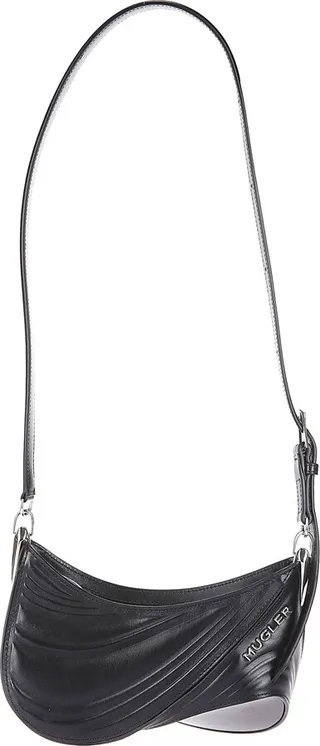 Small Bag Embossed Leather