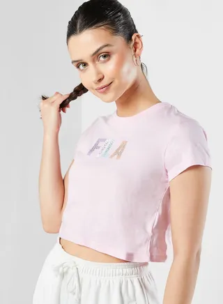 Cuprite Logo T-Shirt