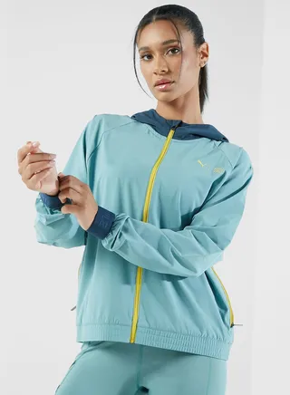 First Mile Woven Jacket