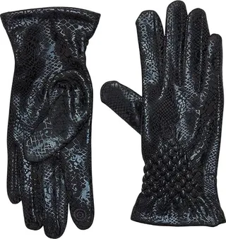 San Diego Hat Company Witch Creek (Black) Over-Mits Gloves