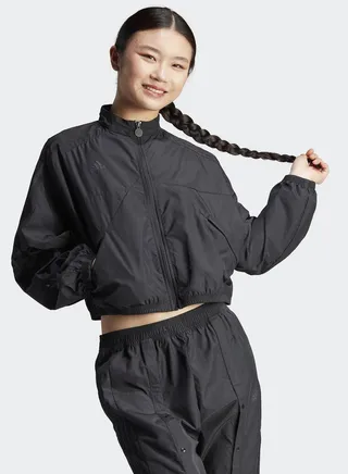 Tiro Snap-Button Jacket