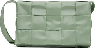 Bottega Veneta Green Cassette Bag