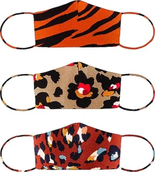3 Pack Protective Face Mask