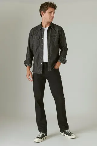 223 Straight Advanced Stretch Jean