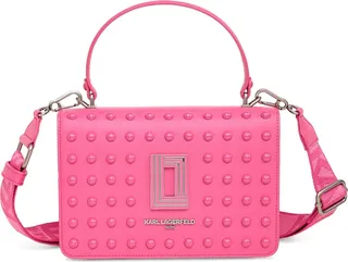 Karl Lagerfeld Paris Simone Flap Crossbody