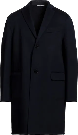 Coat Midnight Blue