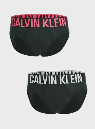 2 Pack Logo Briefs