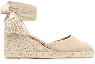 Carina wedged espadrilles