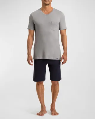 Men's Night & Day Short Pajama Set