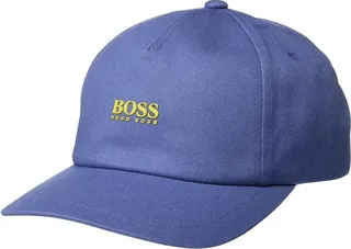 BOSS BOSS Men's Baseball Cap (Blue-Gray) Traditional Hats