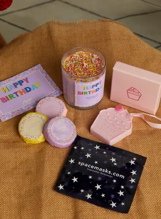 Birthday Gift Box
