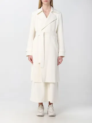 Coat woman Theory